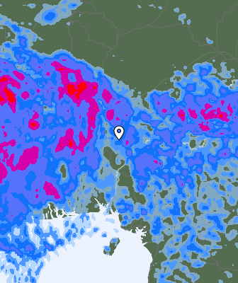 Opady atmosferyczne