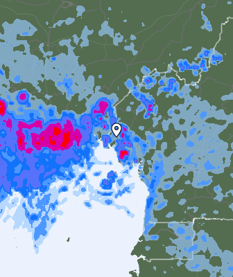 Opady atmosferyczne
