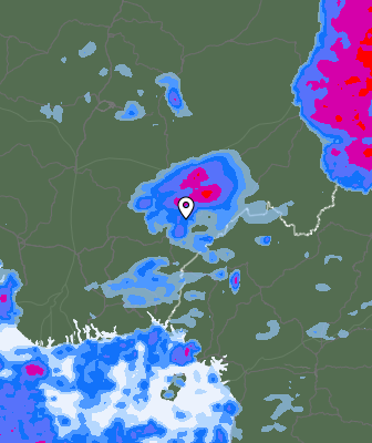 Opady atmosferyczne