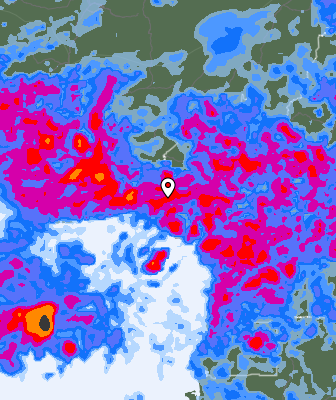 Opady atmosferyczne