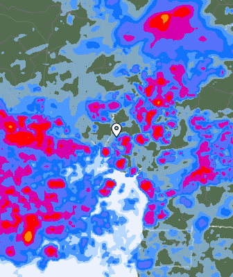 Opady atmosferyczne