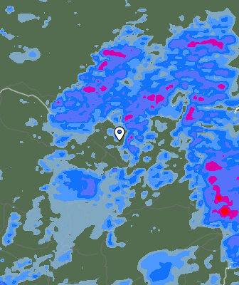 Opady atmosferyczne