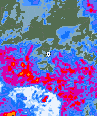Opady atmosferyczne