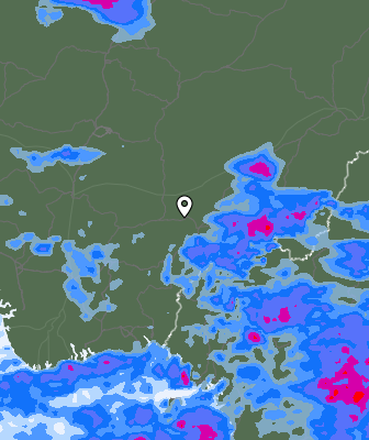 Opady atmosferyczne