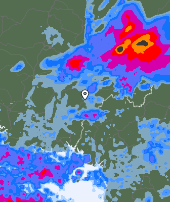 Opady atmosferyczne