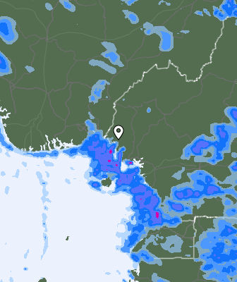 Opady atmosferyczne