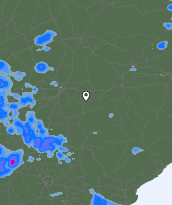 Opady atmosferyczne