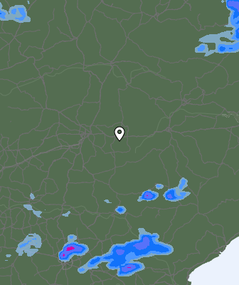 Opady atmosferyczne