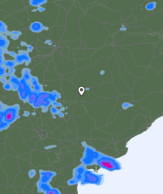 Opady atmosferyczne