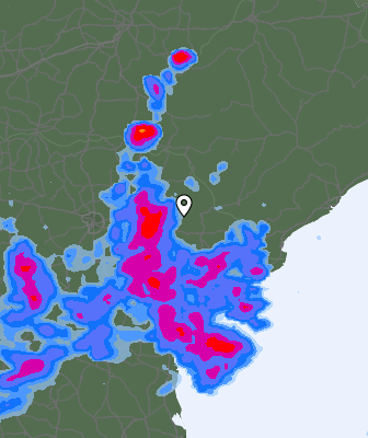 Precipitazioni