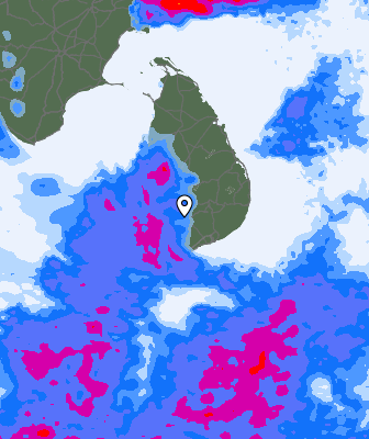 Niederschlagsprognose