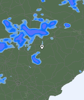 Precipitaţii