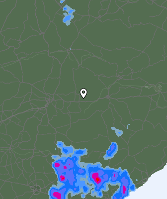 Precipitazioni