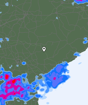 Precipitazioni