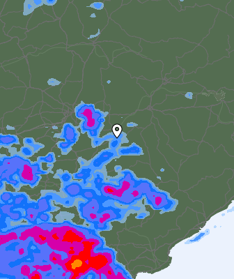 Precipitaţii