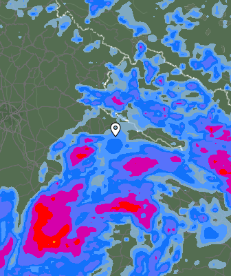 Precipitação