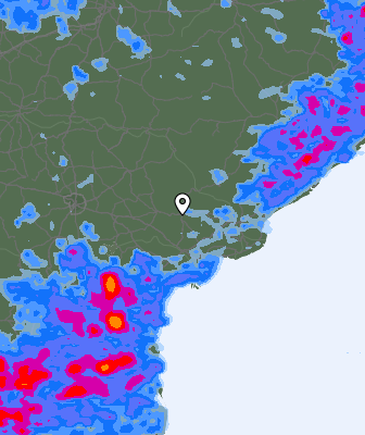 Precipitazioni