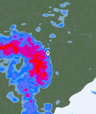 Precipitaţii