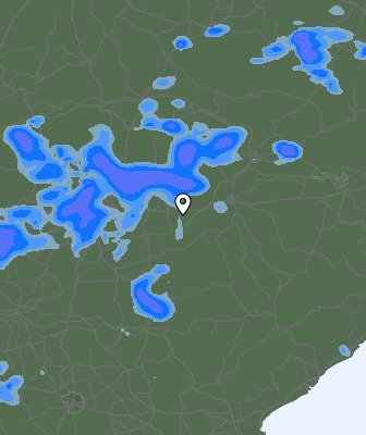 Precipitaţii