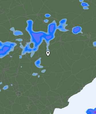 Precipitaţii