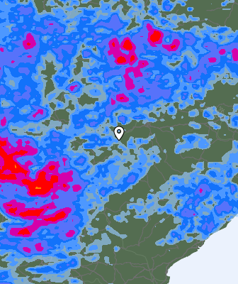 Precipitazioni