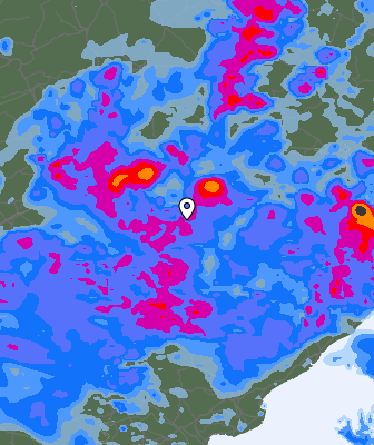 Opady atmosferyczne