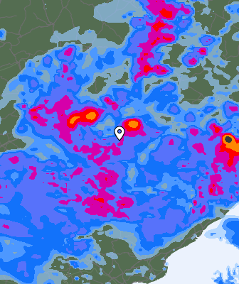 Opady atmosferyczne