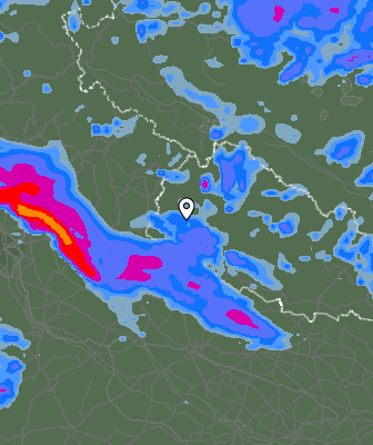 Opady atmosferyczne