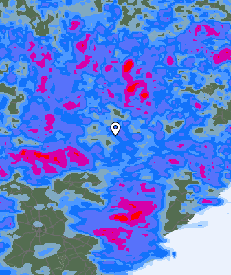 Precipitaţii