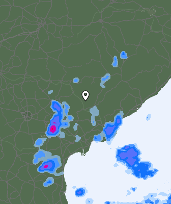 Precipitazioni