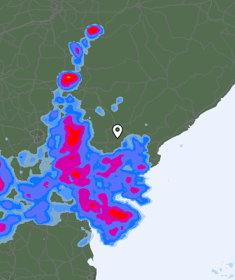 Precipitazioni