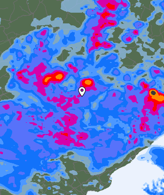 Opady atmosferyczne