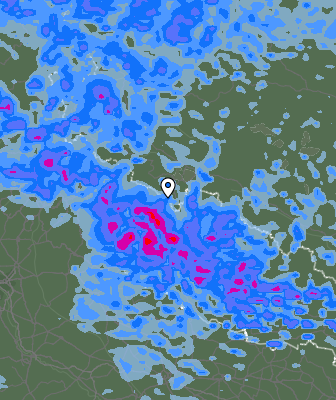 Βροχόπτωση