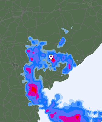 Precipitazioni