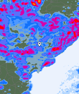 Precipitaţii