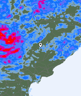Precipitaţii
