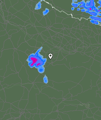 Niederschlagsprognose
