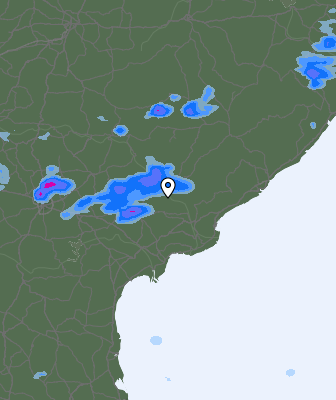 Precipitazioni