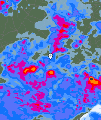 Opady atmosferyczne