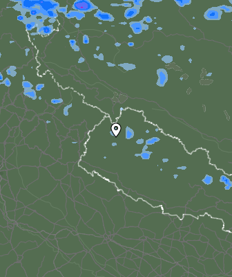 Nedbør