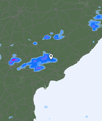 Precipitazioni