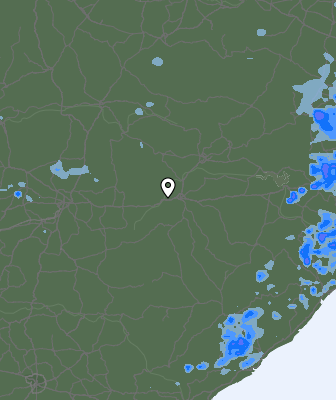 Nedbør