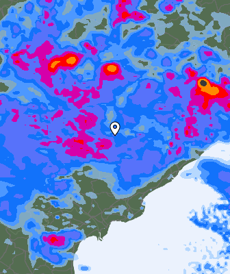 Opady atmosferyczne
