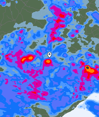 Opady atmosferyczne