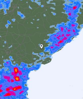 Precipitazioni
