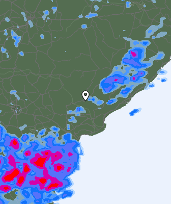 Precipitazioni