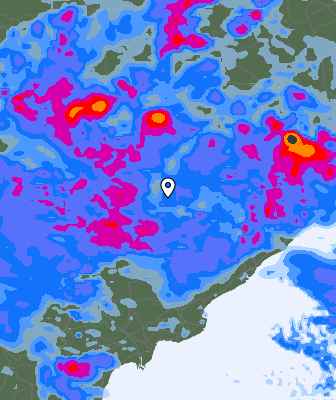 Opady atmosferyczne