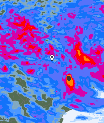 Precipitazioni