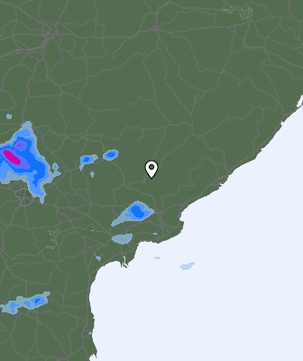 Precipitazioni