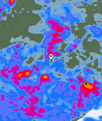Opady atmosferyczne